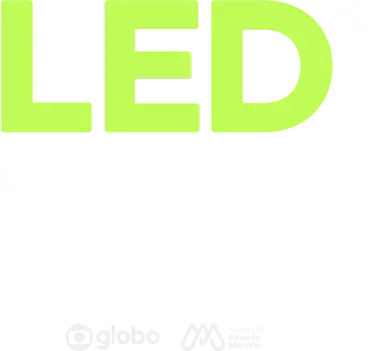 image led luz na educacao