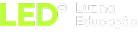 Inscrições Movimento LED